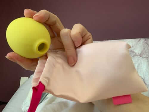 Lemon Wellness Device