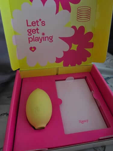 Lemon Wellness Device