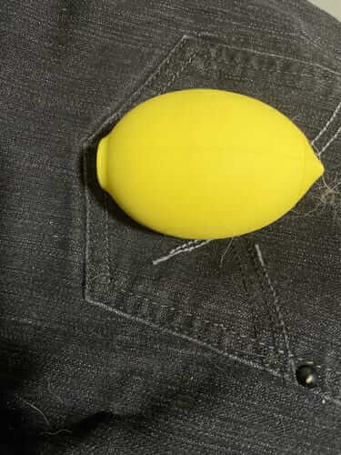 Lemon Wellness Device