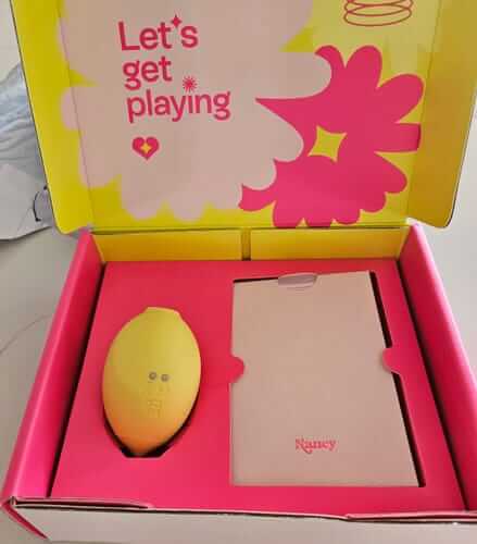 Lemon Wellness Device